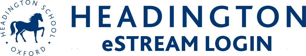  - Headington eStream - Powered by Planet eStream